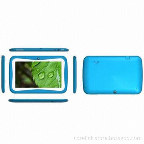 7-inch Allwiner Cortex A13 Android 4.0 Children's Tablet PC with Dual Camera